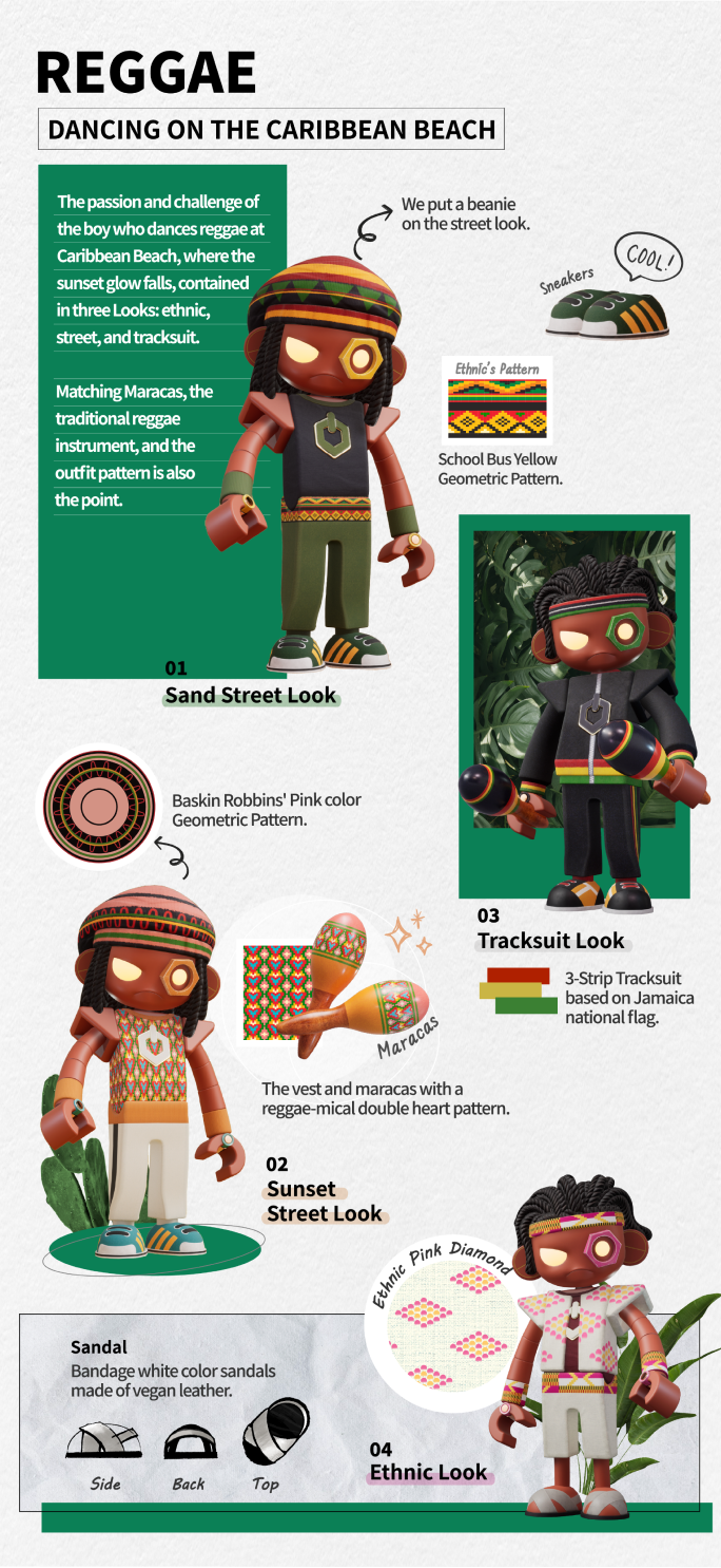 Reggae